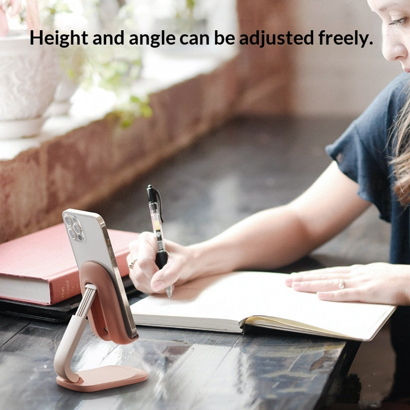 Universal Desktop Phone Holder – detail view