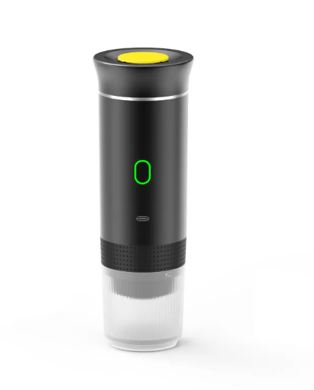 Wireless Capsule Coffee Maker – top view