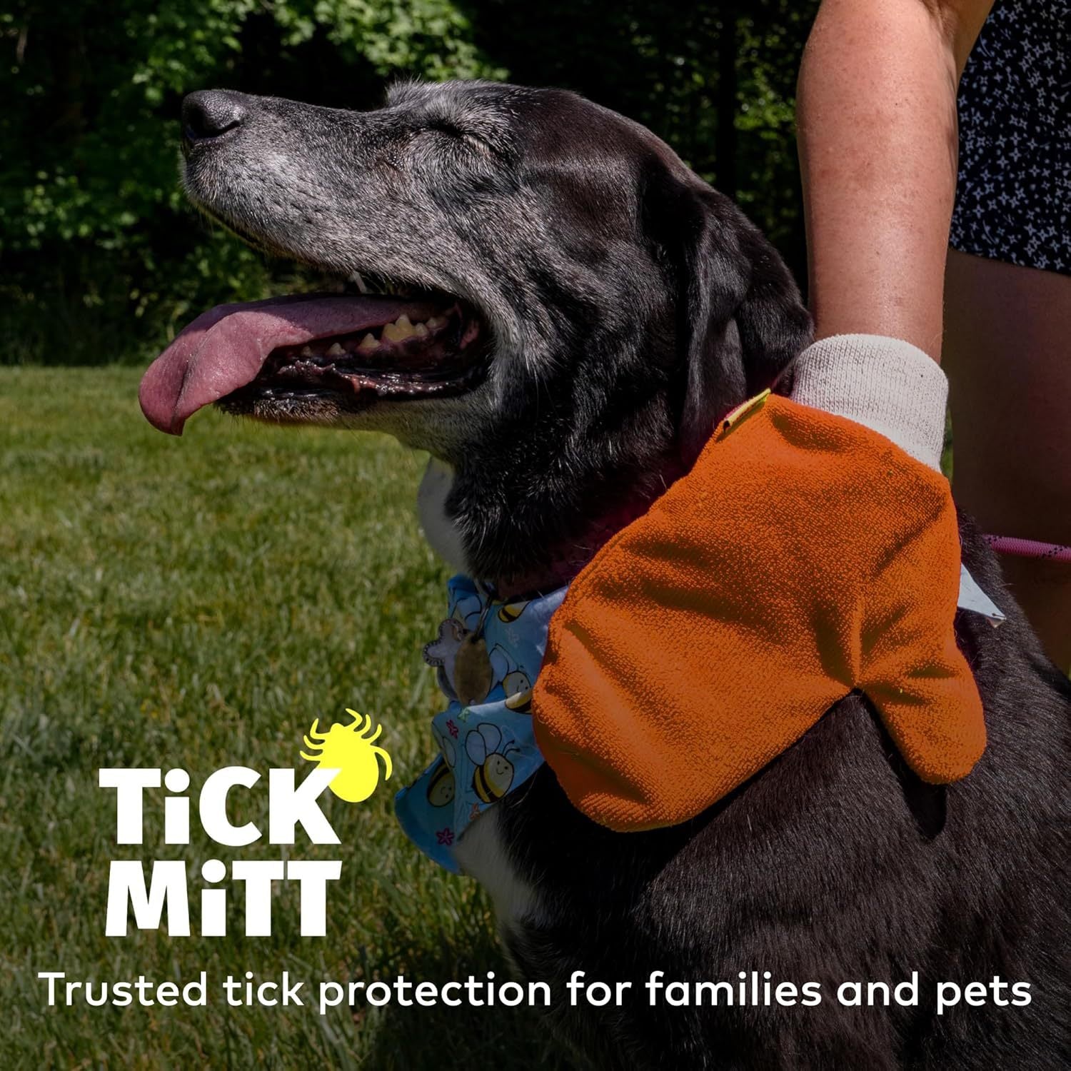 Pet Tick Remover Flea And Lice Removal – side view