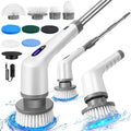 Spinning Scrubber Brush