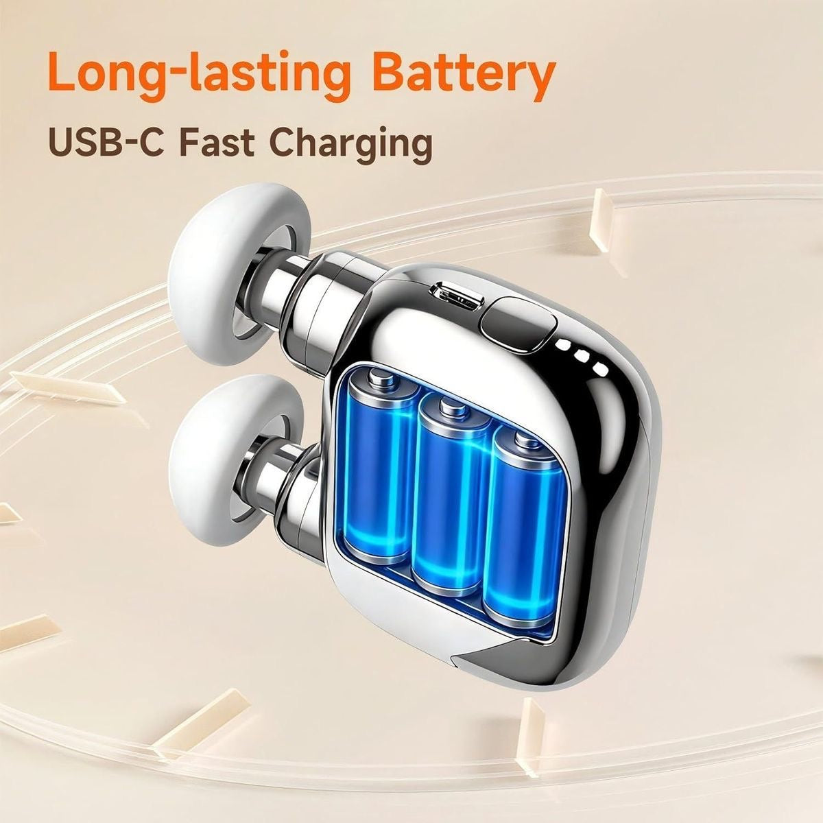 Mini Muscle Massage Gun Electric Fascia Massager