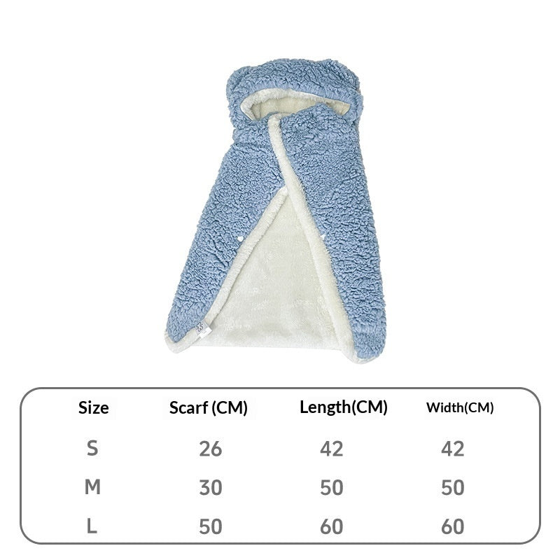 Pet Blankets – in use