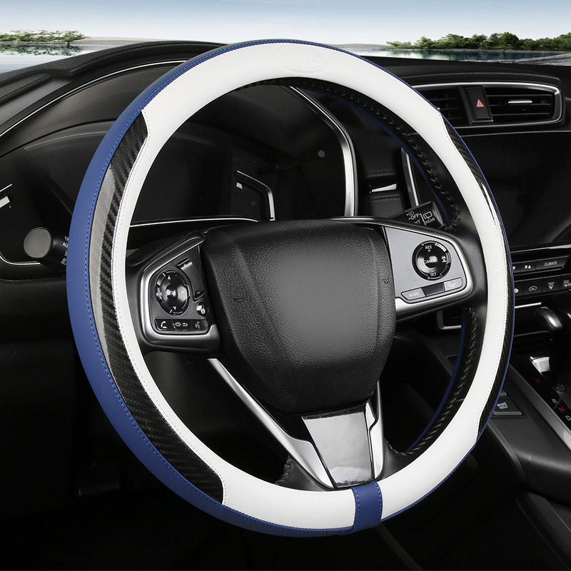 Pastel Steering Wheel Cover Set