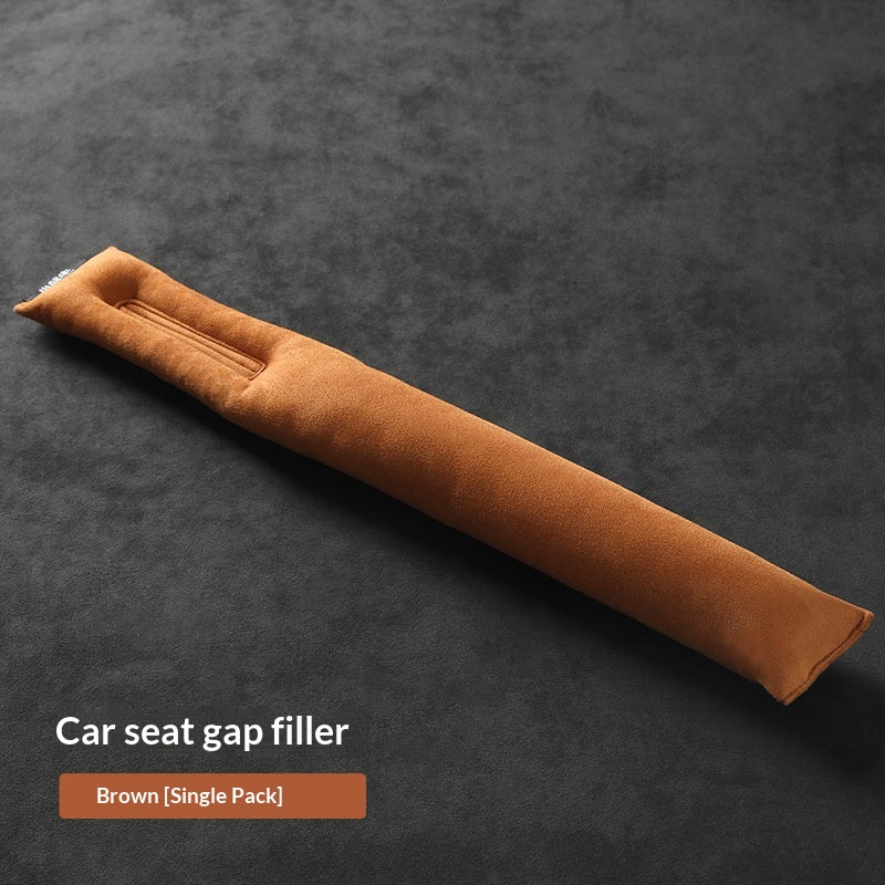 Car Seat Gap Filler Leak-proof Strip – back view