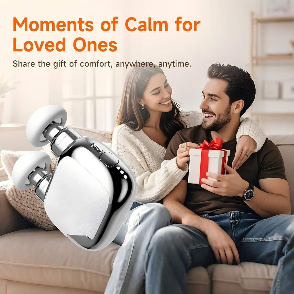 Mini Muscle Massage Gun Electric Fascia Massager