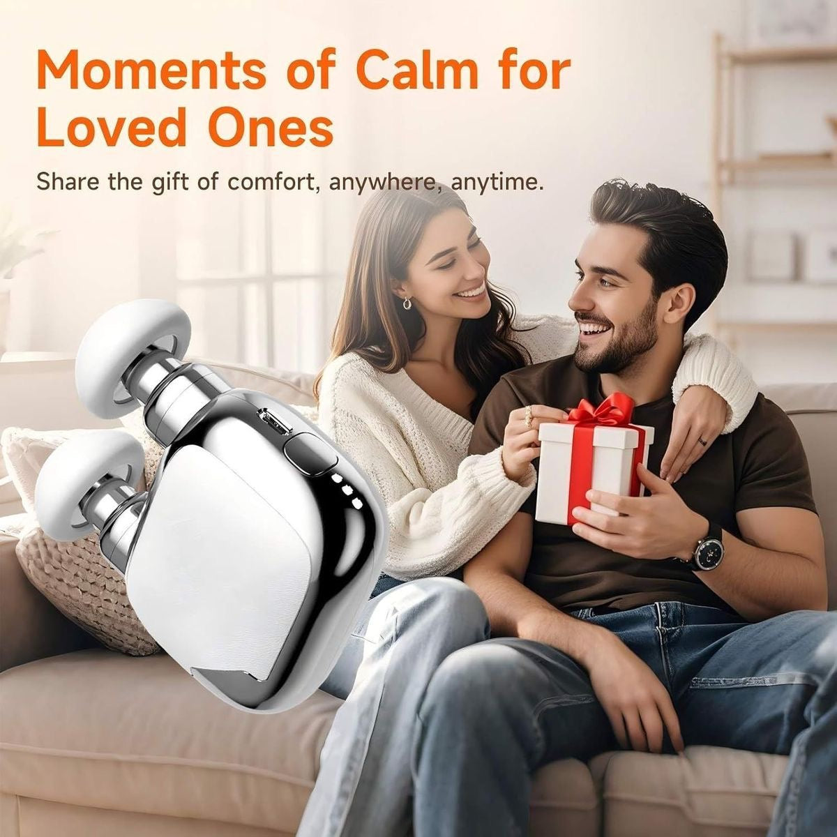 Mini Muscle Massage Gun Electric Fascia Massager