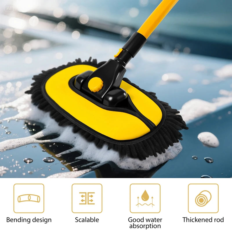 Cleaning Brush