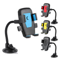 Windshield Hose Style Car Phone Holder Suction