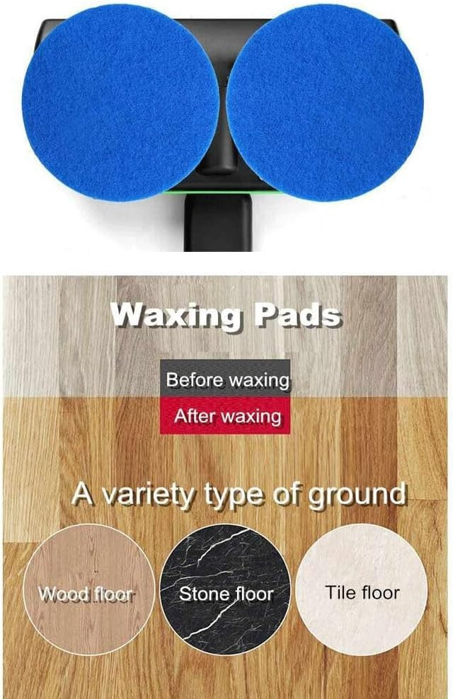 Cordless Spinning Scrubber