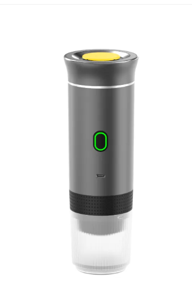 Wireless Capsule Coffee Maker – size reference