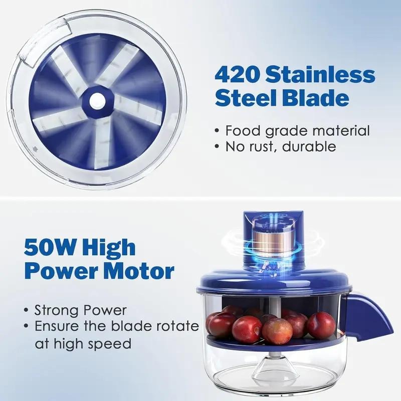 Portable Automatic Electric Fruit Peeler Grape Peeler