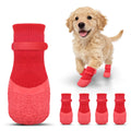 Anti Slip Dog Socks For Hardwood Floors