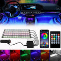 LED Ambient Interior Lights