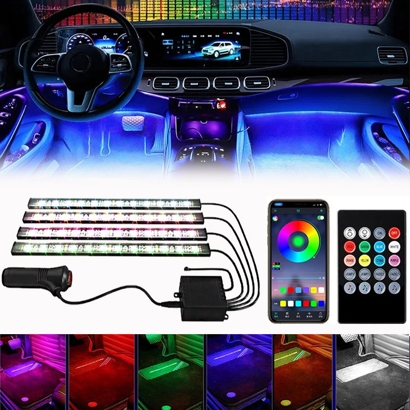 LED Ambient Interior Lights