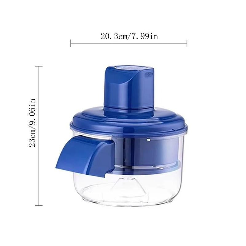 Portable Automatic Electric Fruit Peeler Grape Peeler