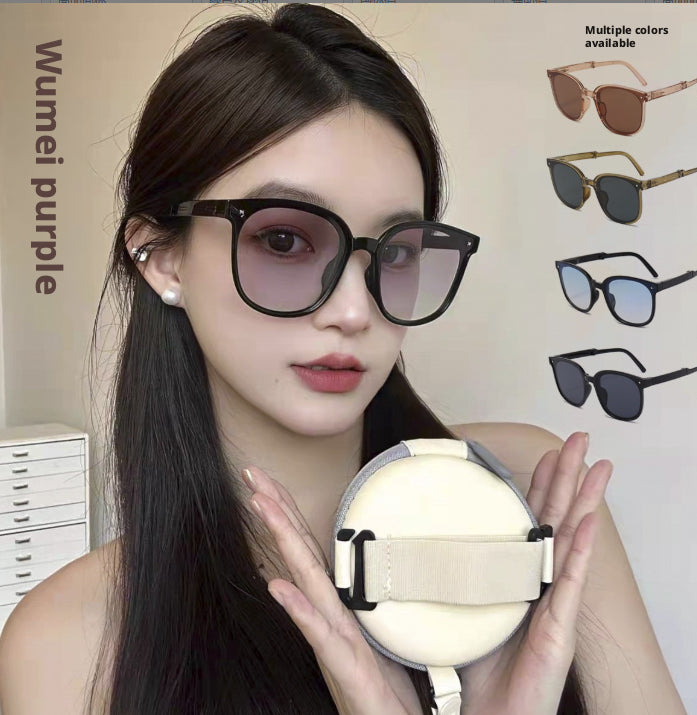 Unisex Dark Sunglasses