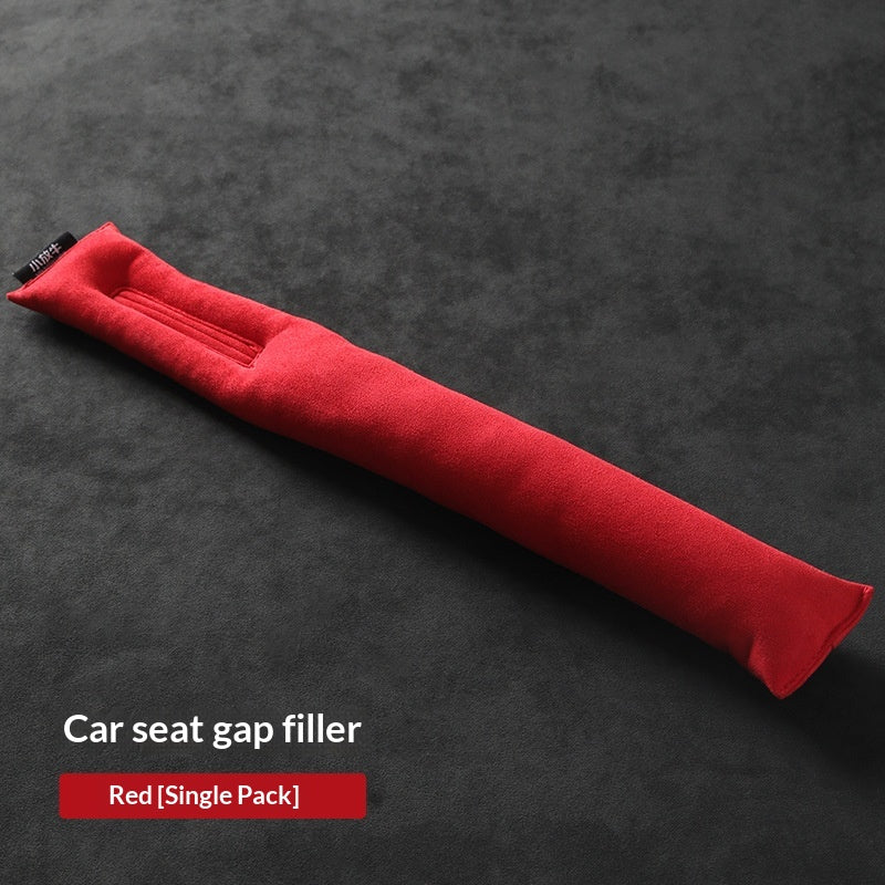 Car Seat Gap Filler Leak-proof Strip – in use