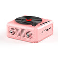 FT07 Retro Turntable Bluetooth Speaker