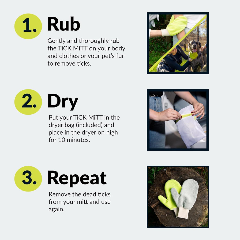 Pet Tick Remover Flea And Lice Removal – detail view