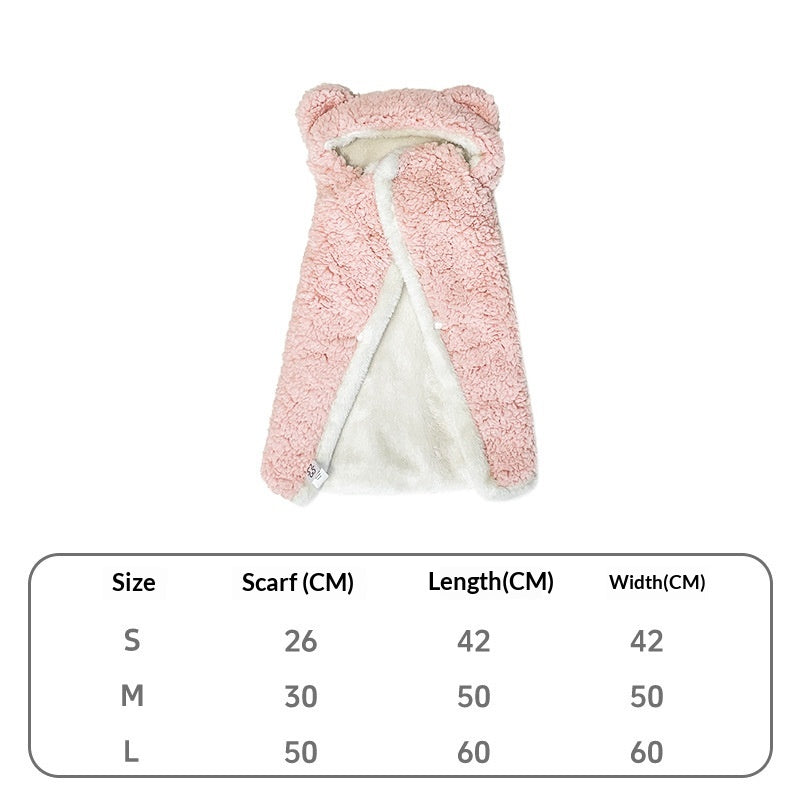 Pet Blankets – close-up