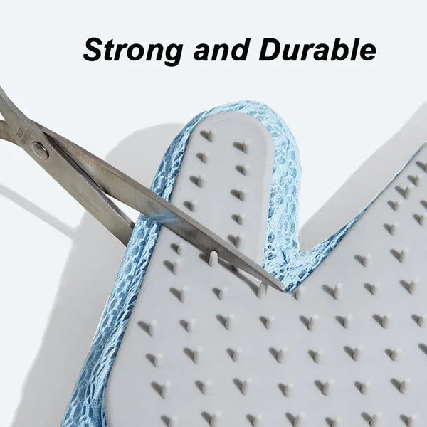 Deshedding Glove for Pets – close-up