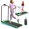 Foldable Treadmill With Handle Bar Incline 2