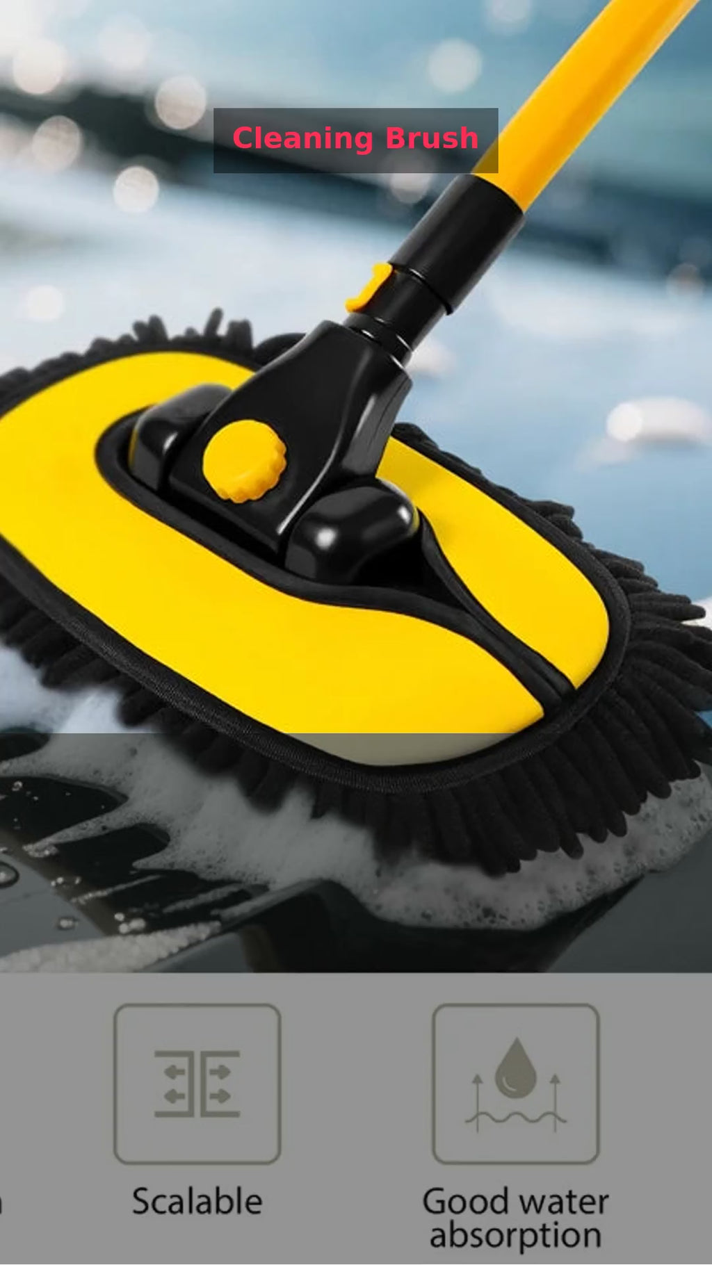 Cleaning Brush